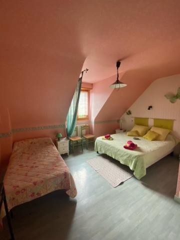 Chambres Du Vau-Nogues Pleudihen-sur-Rance Exterior photo