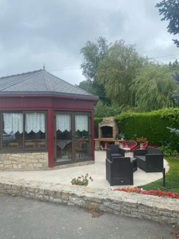 Chambres Du Vau-Nogues Pleudihen-sur-Rance Exterior photo